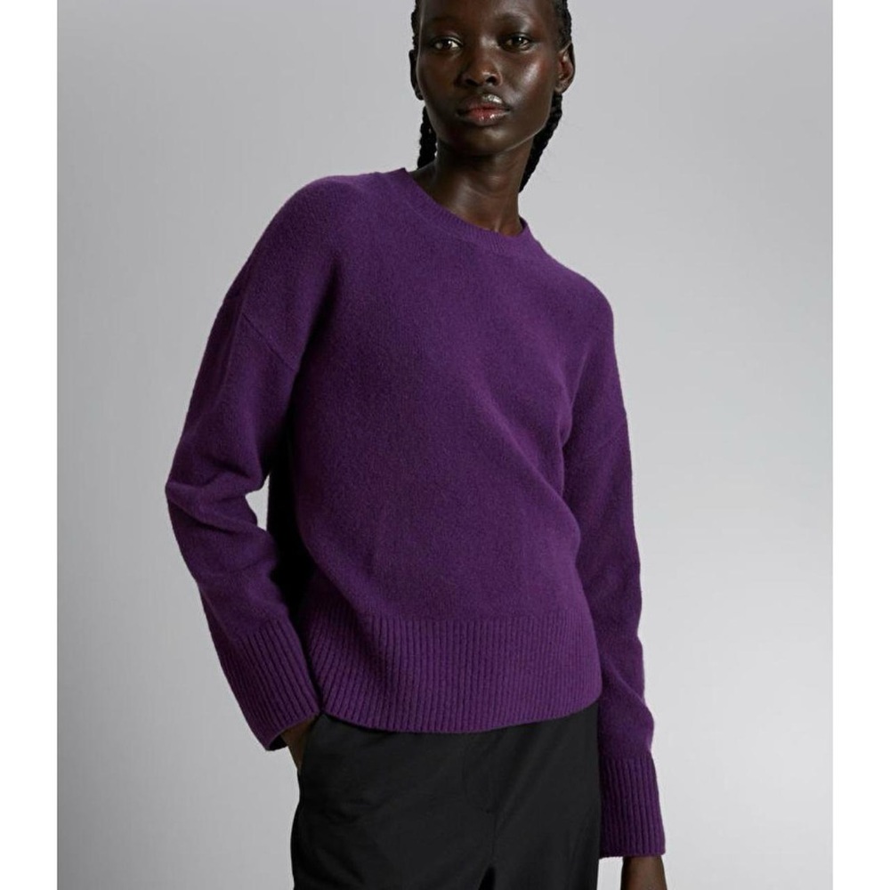 NWOT - Mohair Wool Sweater